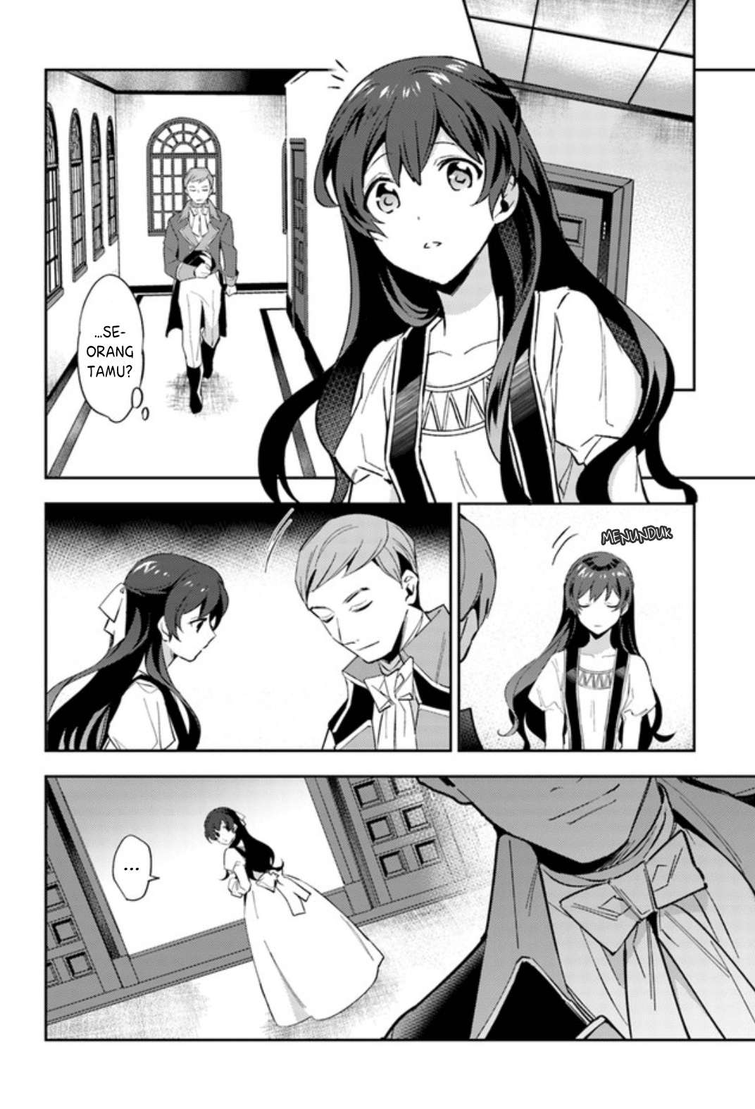 Dazzling Prince! Chapter 1.1 - halaman 9