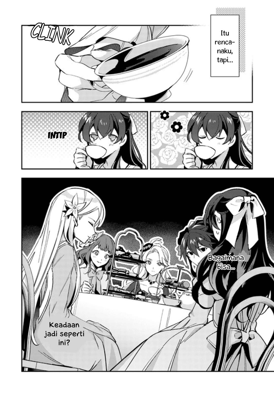 Dazzling Prince! Chapter 1.2 - halaman 10