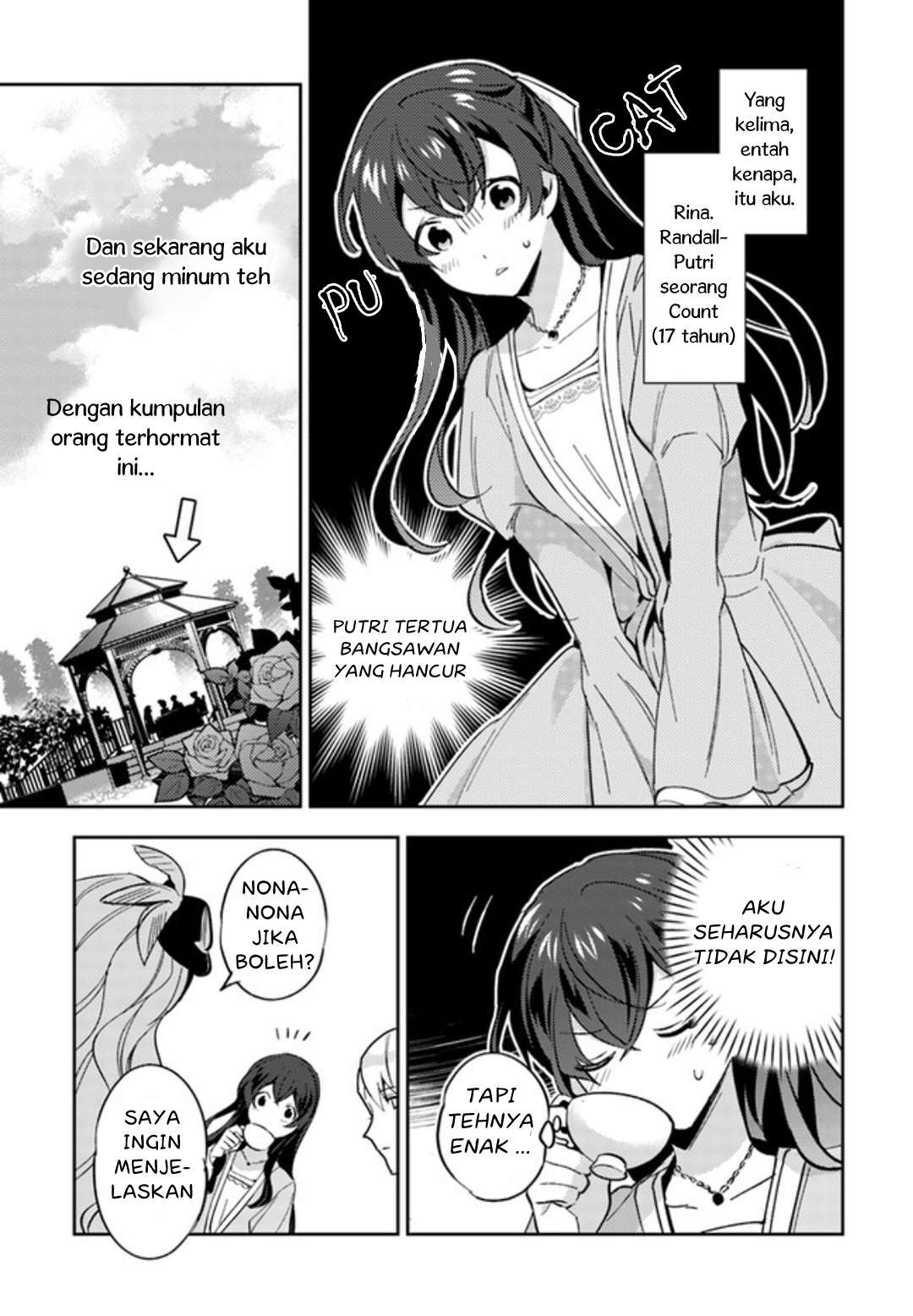 Dazzling Prince! Chapter 1.2 - halaman 13
