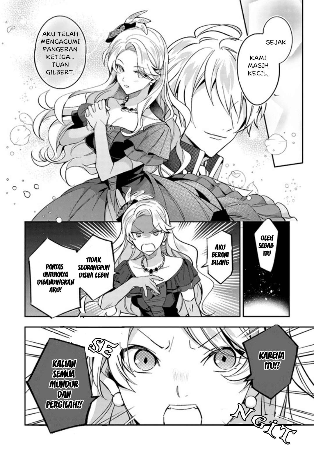 Dazzling Prince! Chapter 1.2 - halaman 14