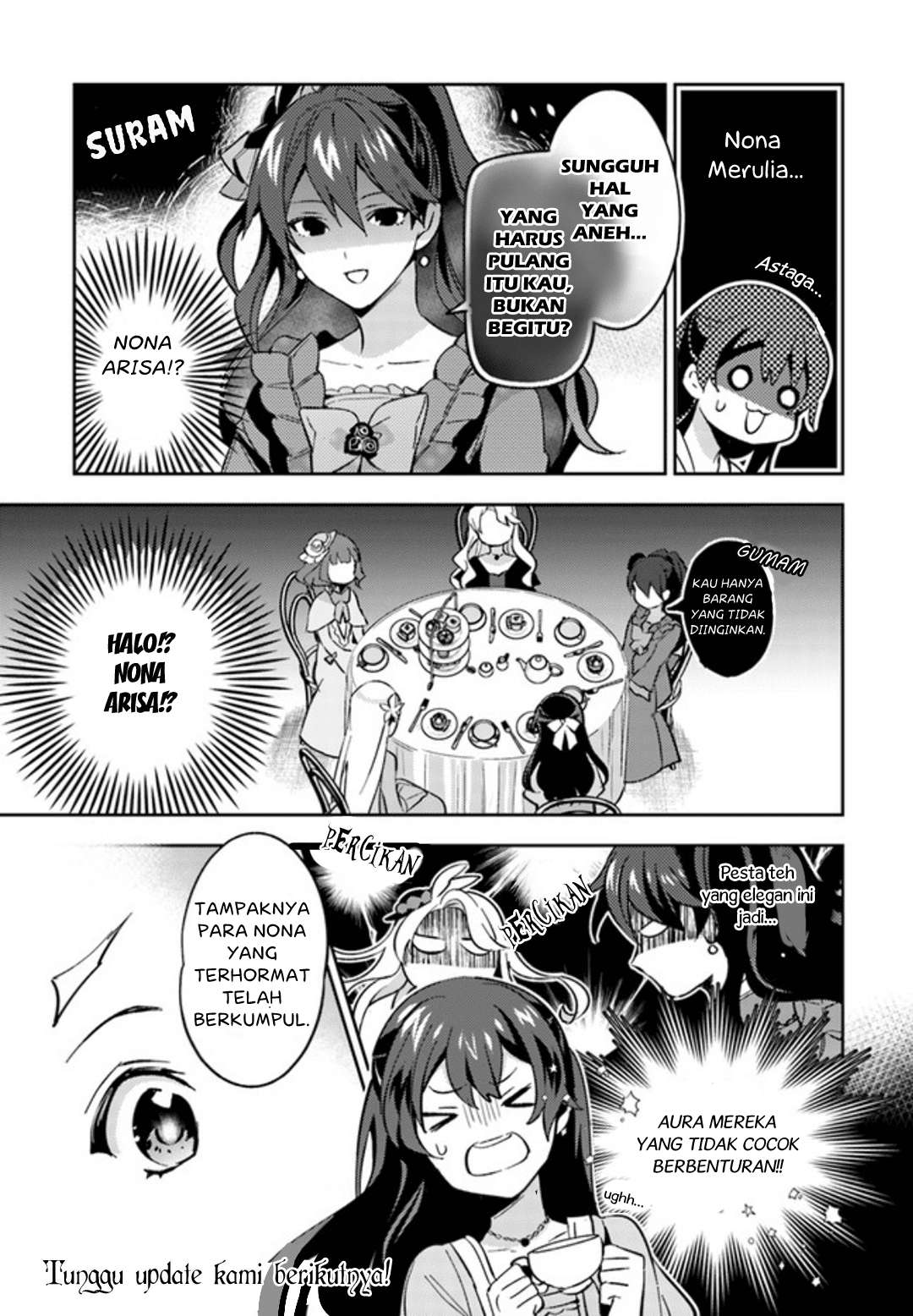 Dazzling Prince! Chapter 1.2 - halaman 15