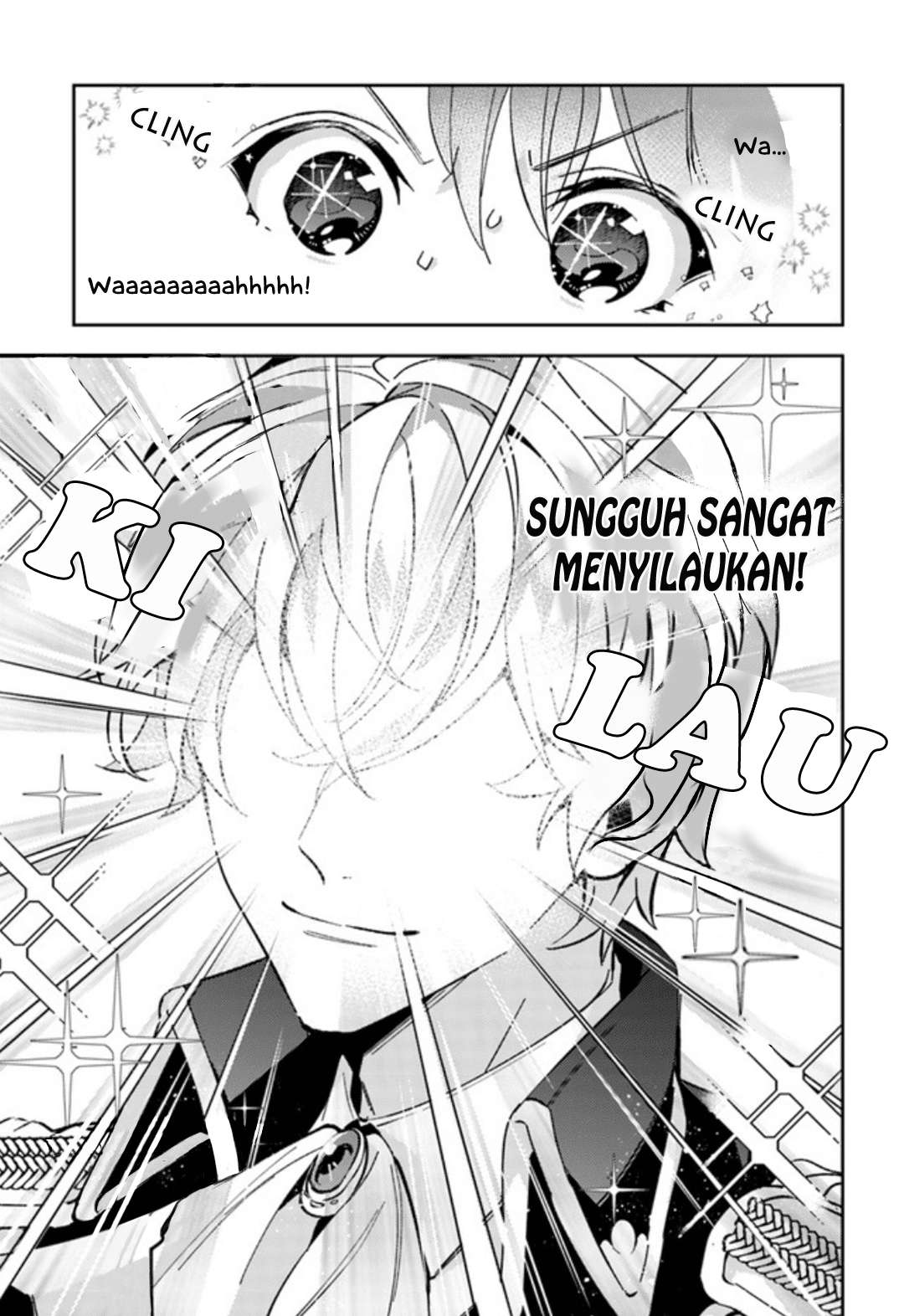 Dazzling Prince! Chapter 1.2 - halaman 7