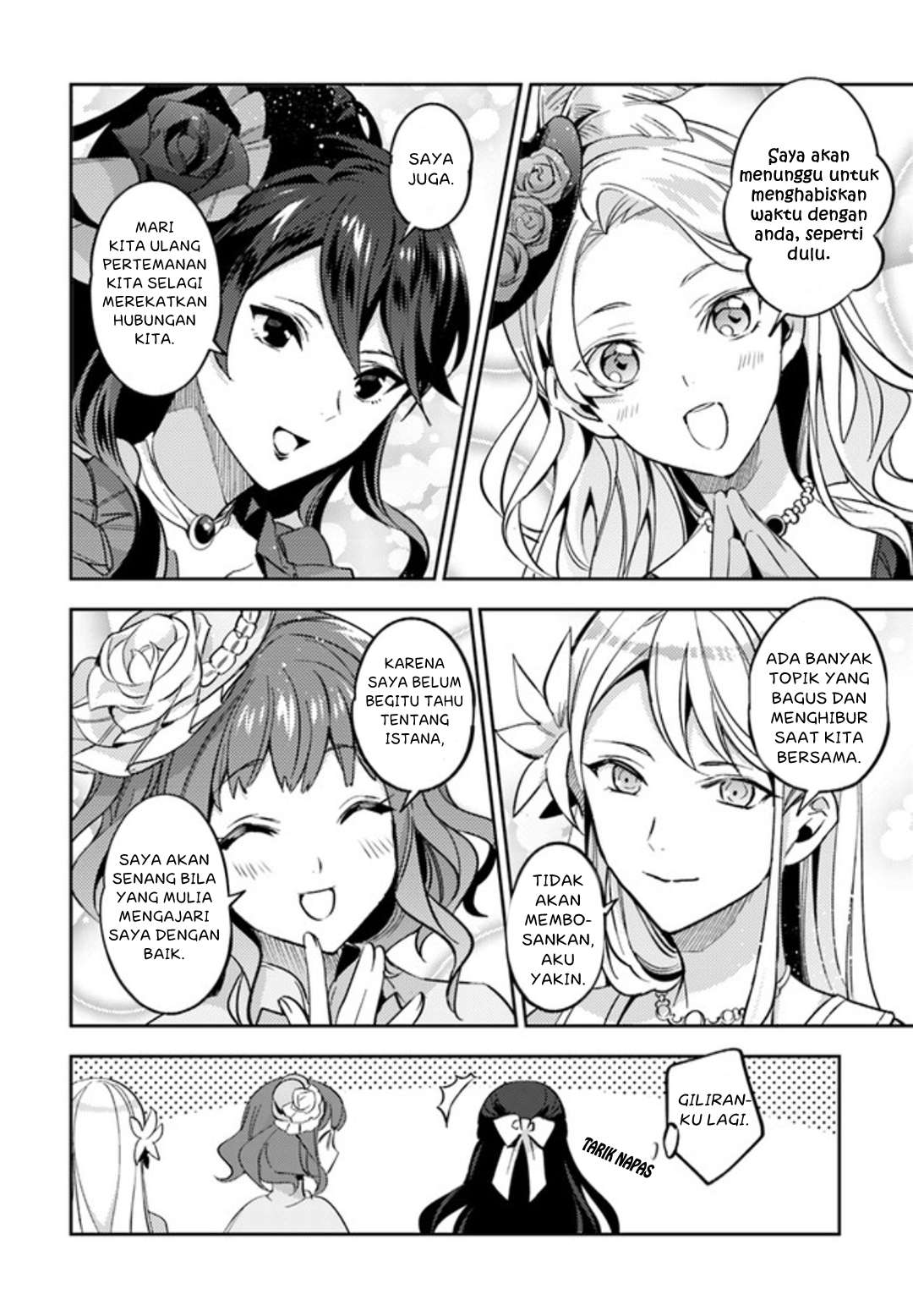 Dazzling Prince! Chapter 1.3 - halaman 8