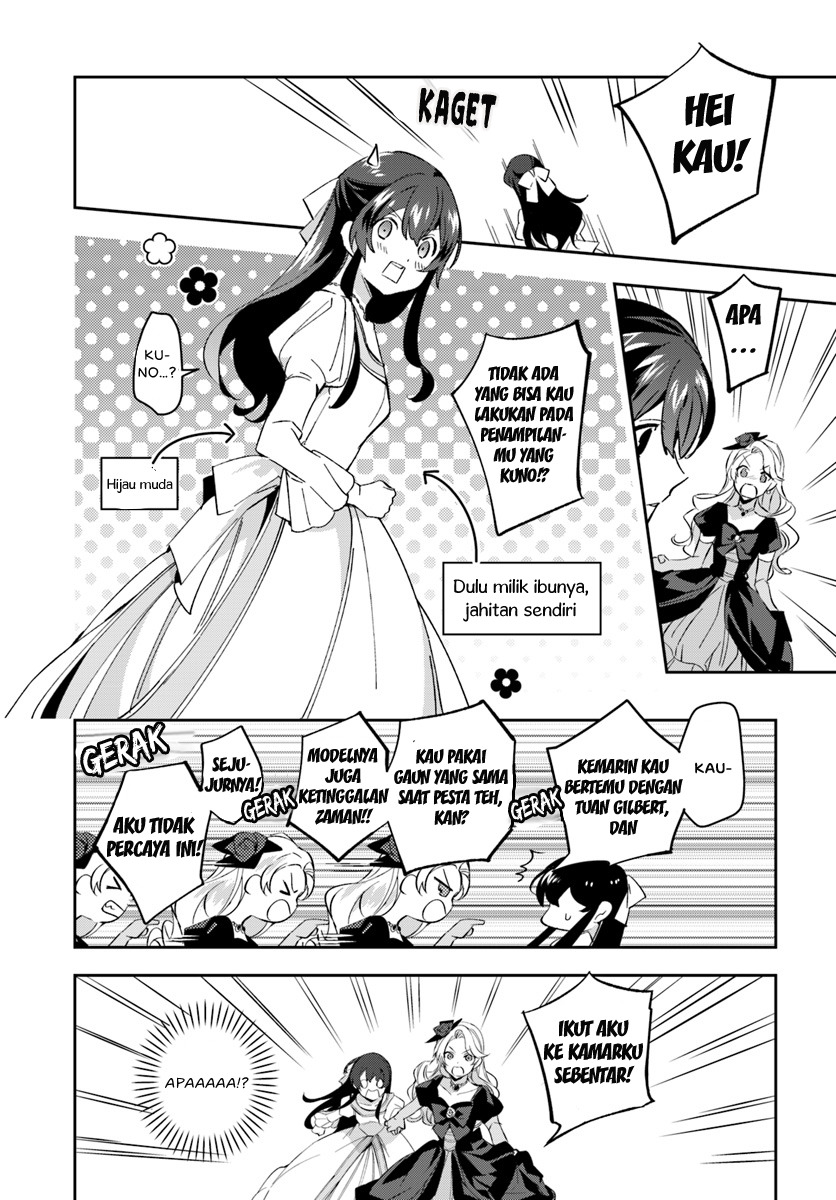 Dazzling Prince! Chapter 2.2 - halaman 11