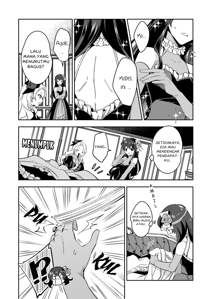 Dazzling Prince! Chapter 2.2 - halaman 13