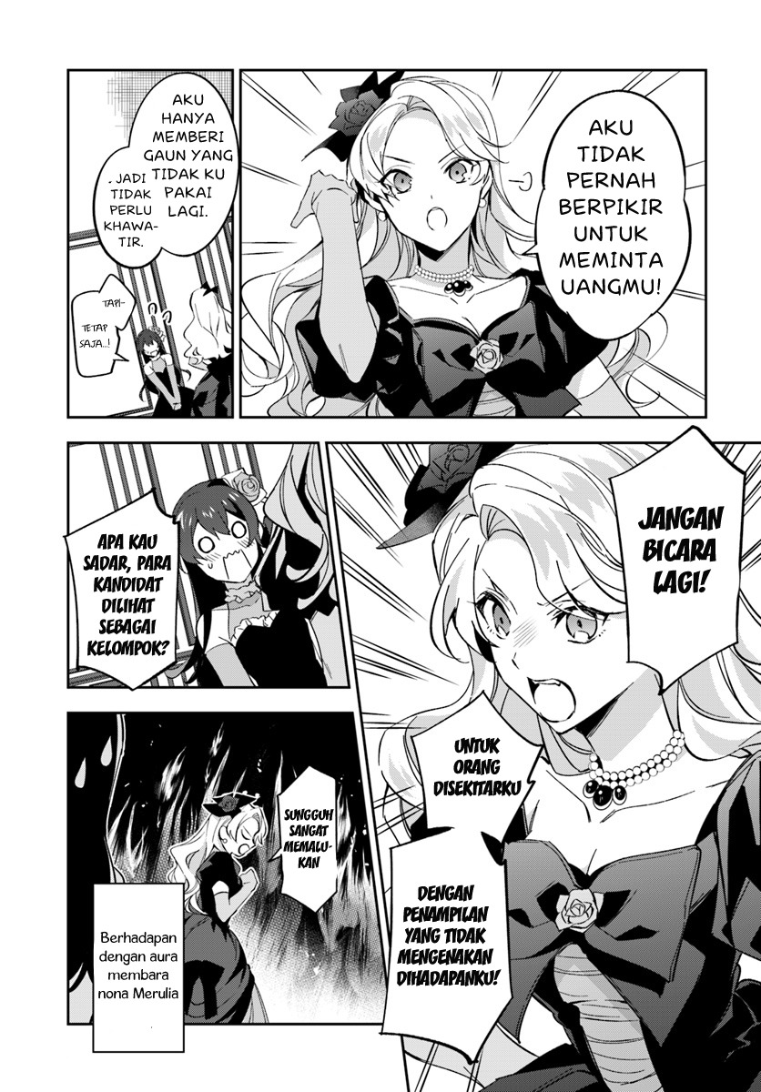 Dazzling Prince! Chapter 2.2 - halaman 15