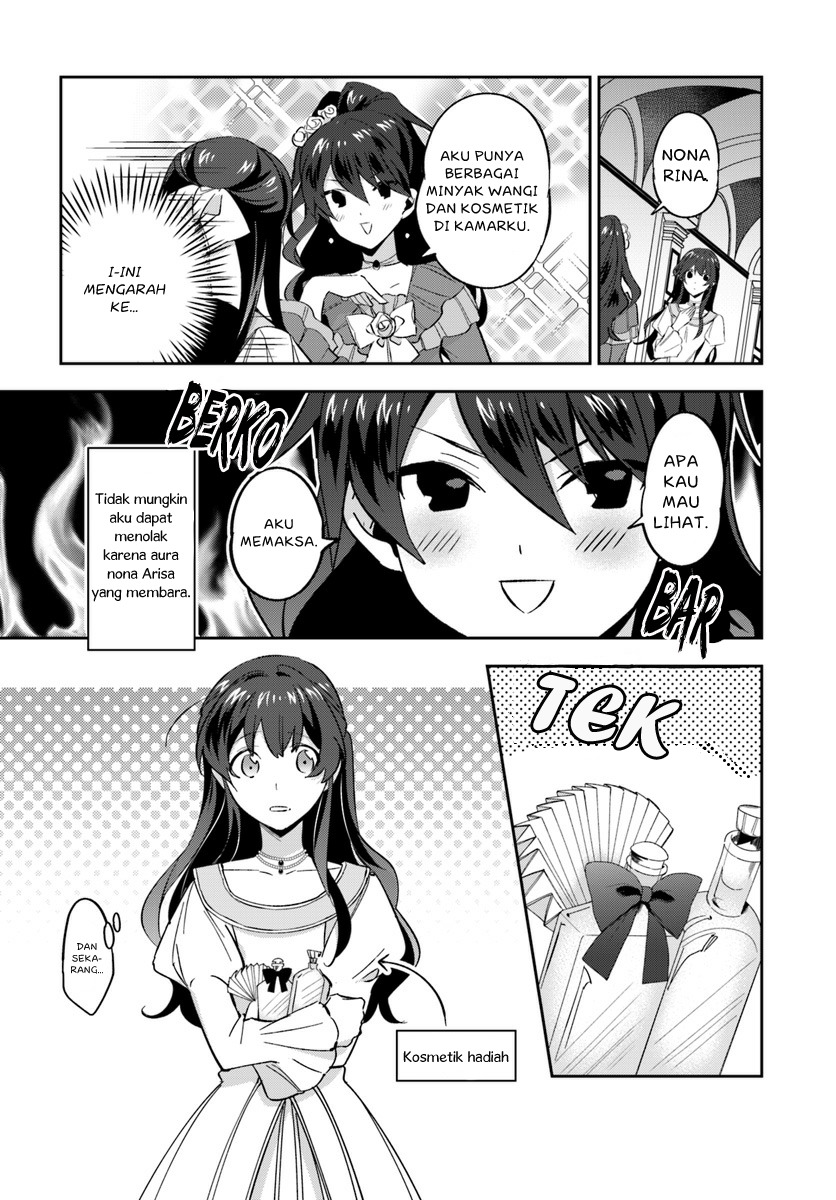Dazzling Prince! Chapter 2.2 - halaman 18
