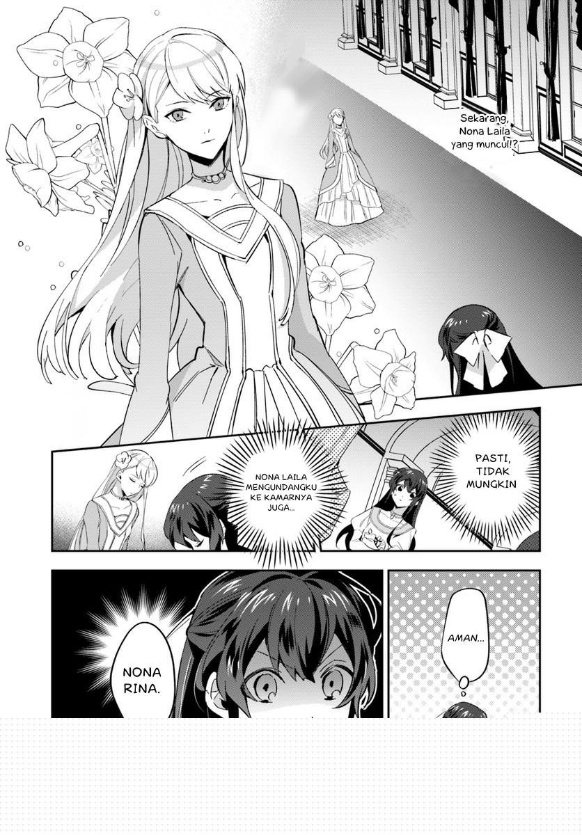 Dazzling Prince! Chapter 2.2 - halaman 19