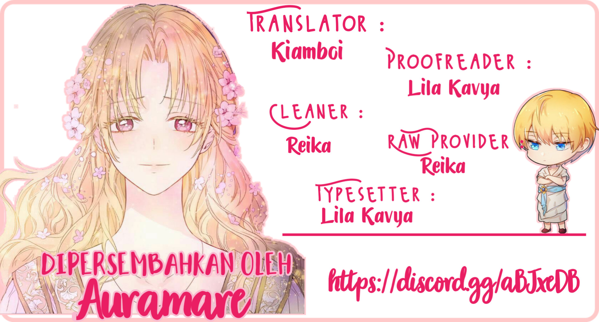 Dazzling Prince! Chapter 2.2 - halaman 2