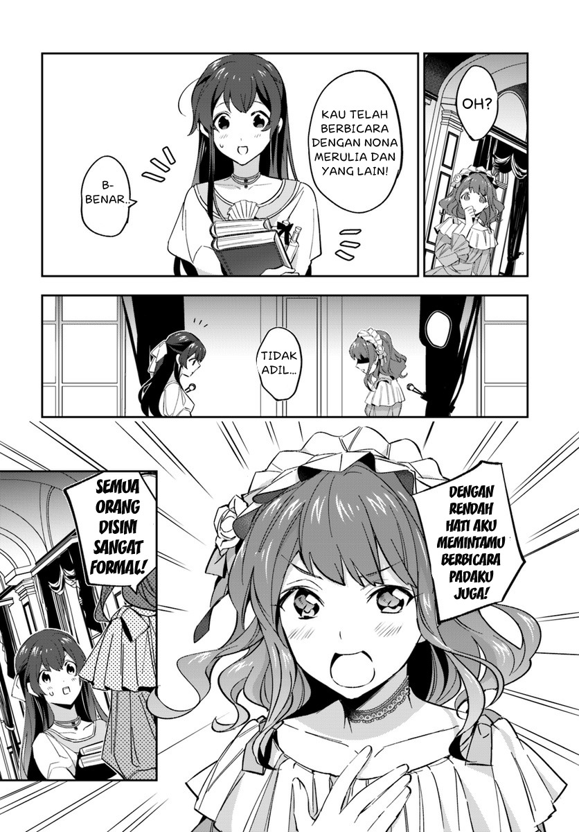 Dazzling Prince! Chapter 2.2 - halaman 21