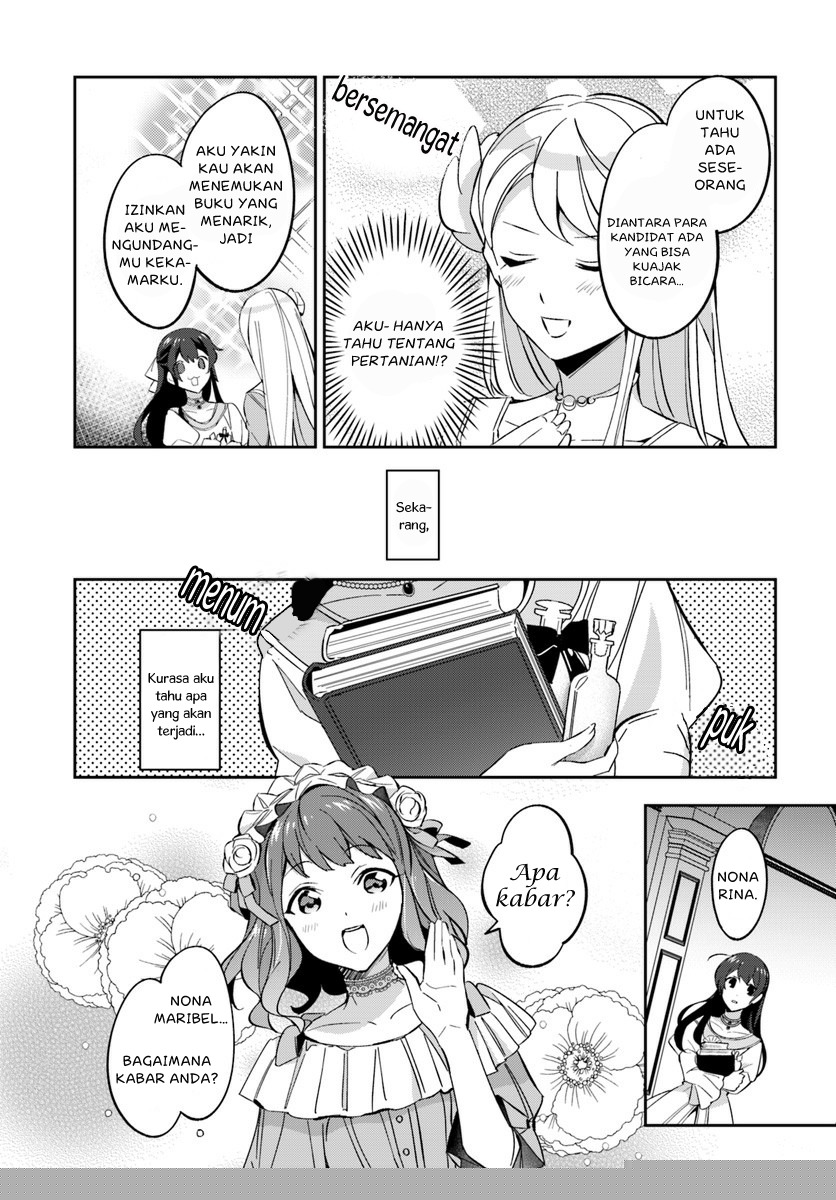 Dazzling Prince! Chapter 2.2 - halaman 23