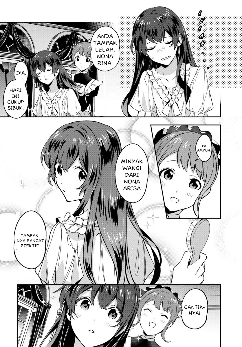 Dazzling Prince! Chapter 2.2 - halaman 24
