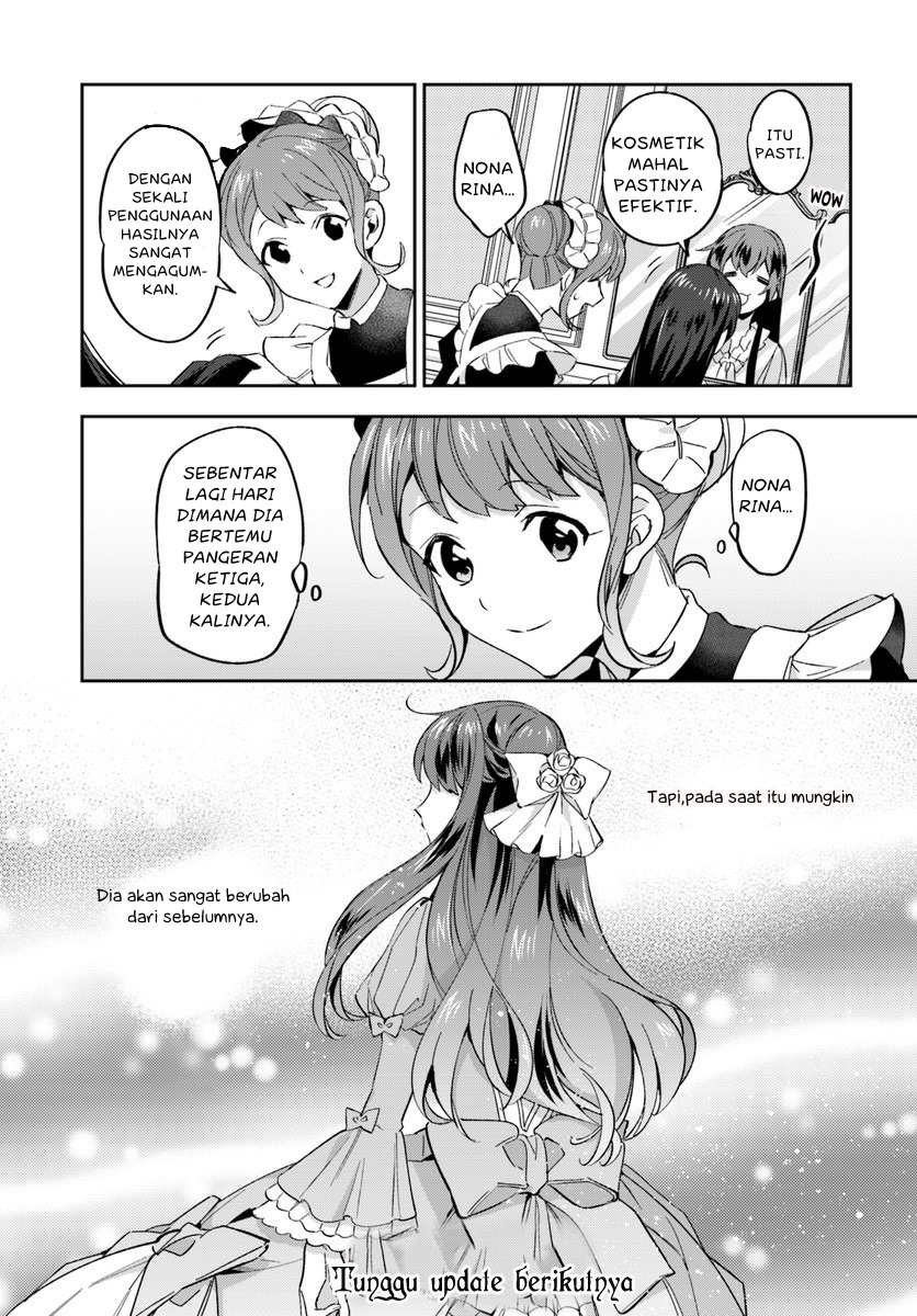 Dazzling Prince! Chapter 2.2 - halaman 25