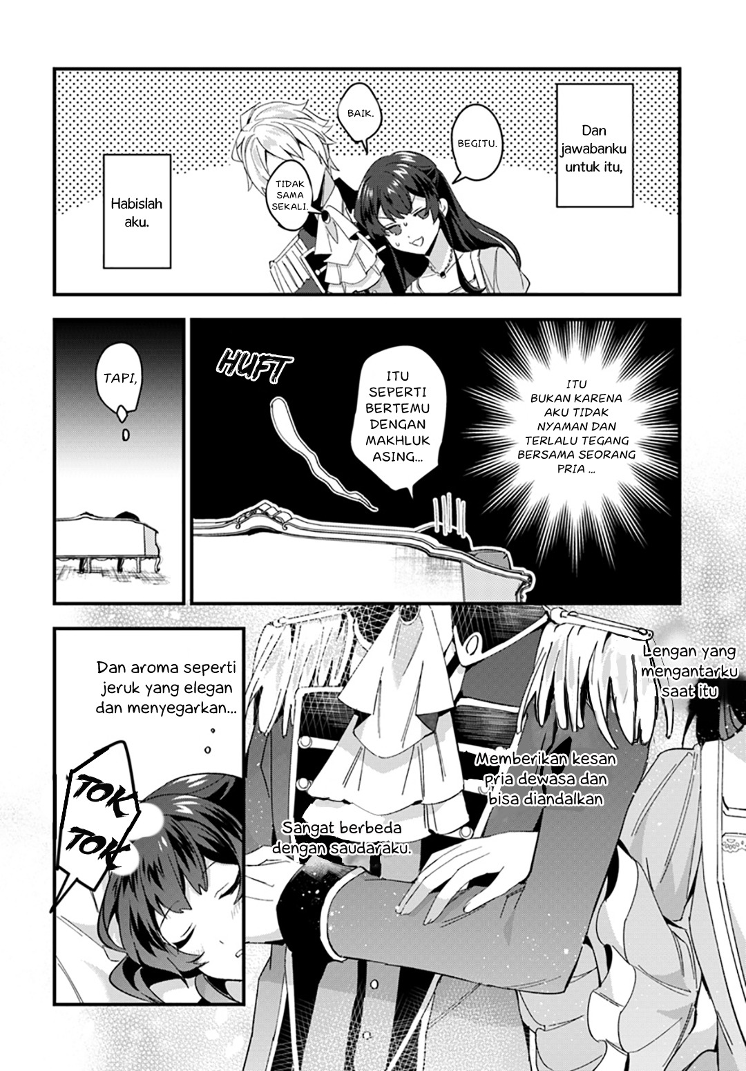 Dazzling Prince! Chapter 2.2 - halaman 4