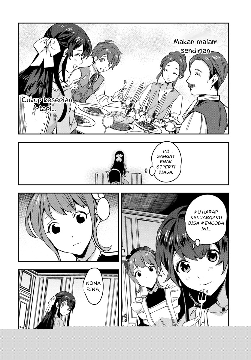 Dazzling Prince! Chapter 2.2 - halaman 6