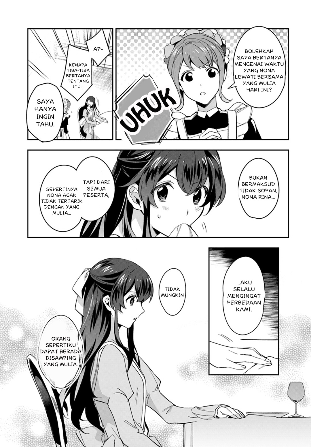 Dazzling Prince! Chapter 2.2 - halaman 7