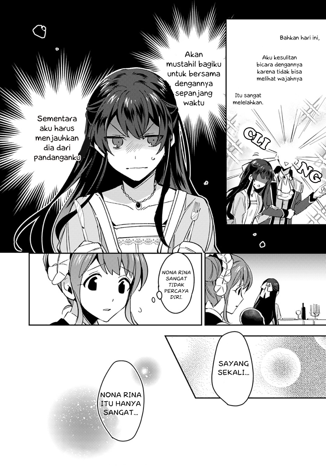 Dazzling Prince! Chapter 2.2 - halaman 9
