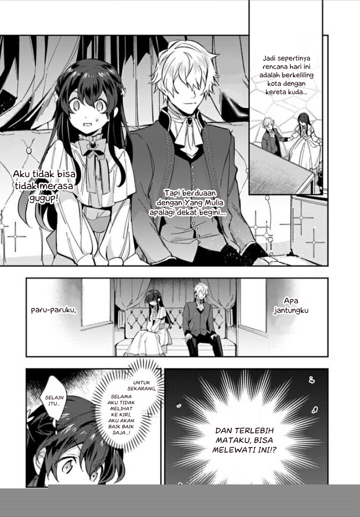 Dazzling Prince! Chapter 3 - halaman 10