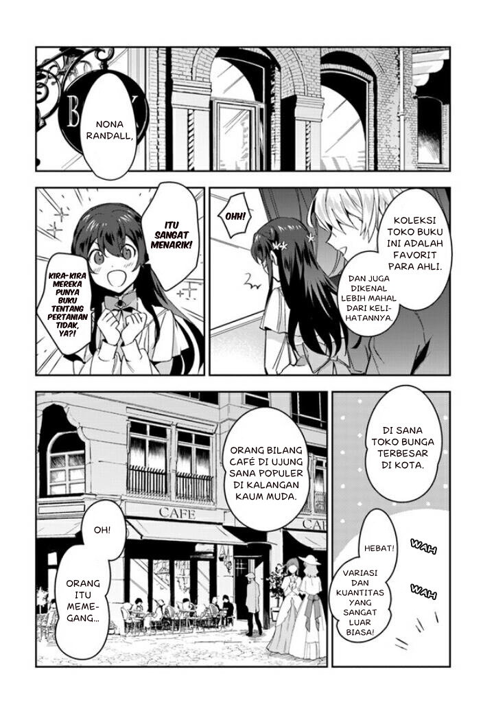 Dazzling Prince! Chapter 3 - halaman 12