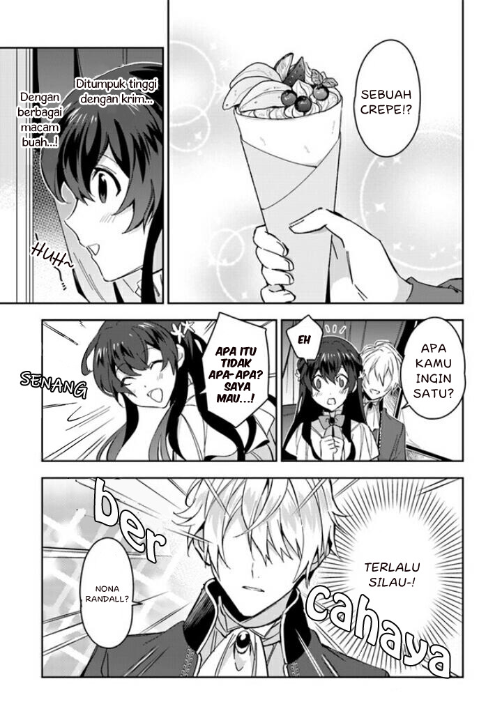 Dazzling Prince! Chapter 3 - halaman 13