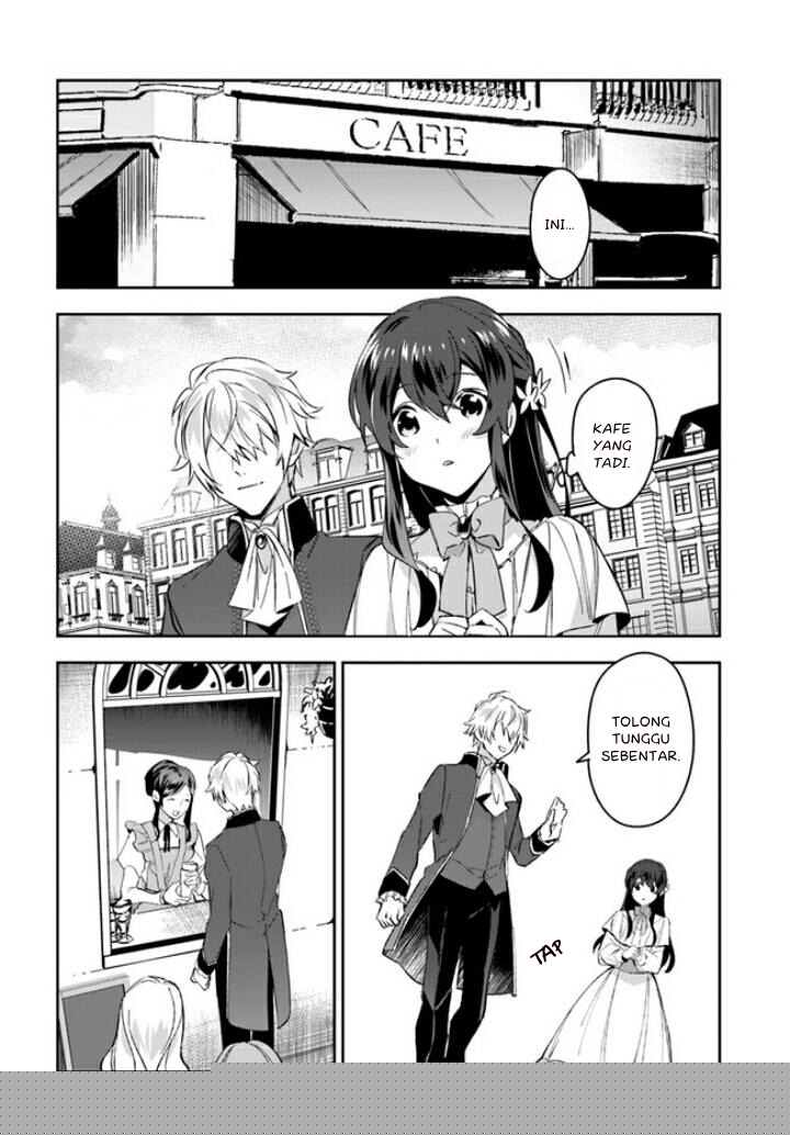 Dazzling Prince! Chapter 3 - halaman 16