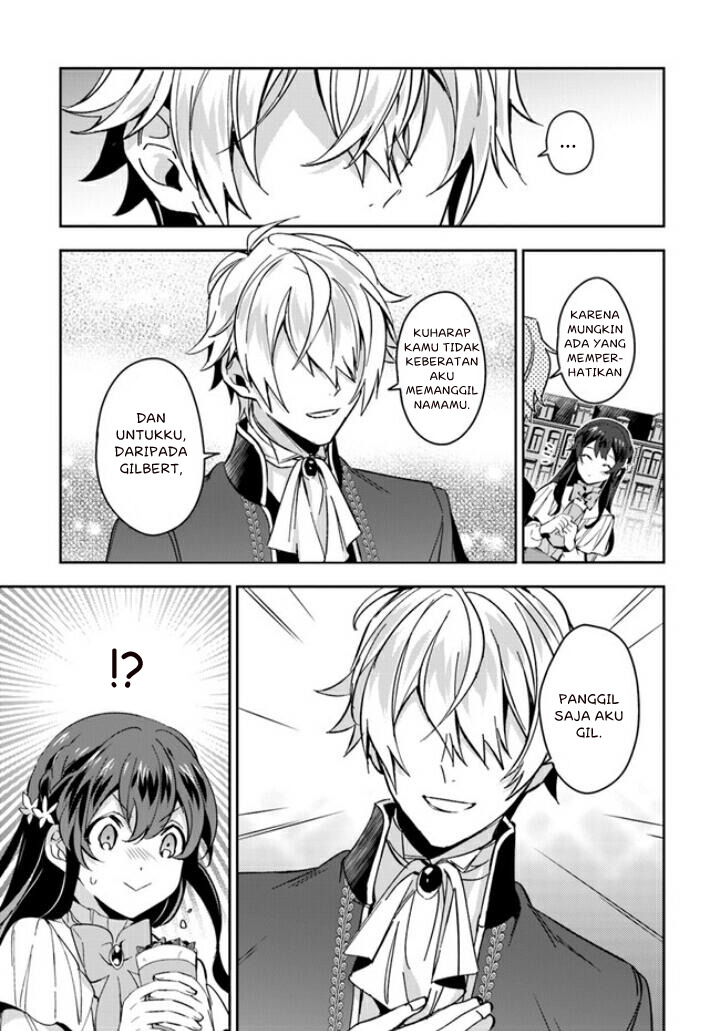 Dazzling Prince! Chapter 3 - halaman 19