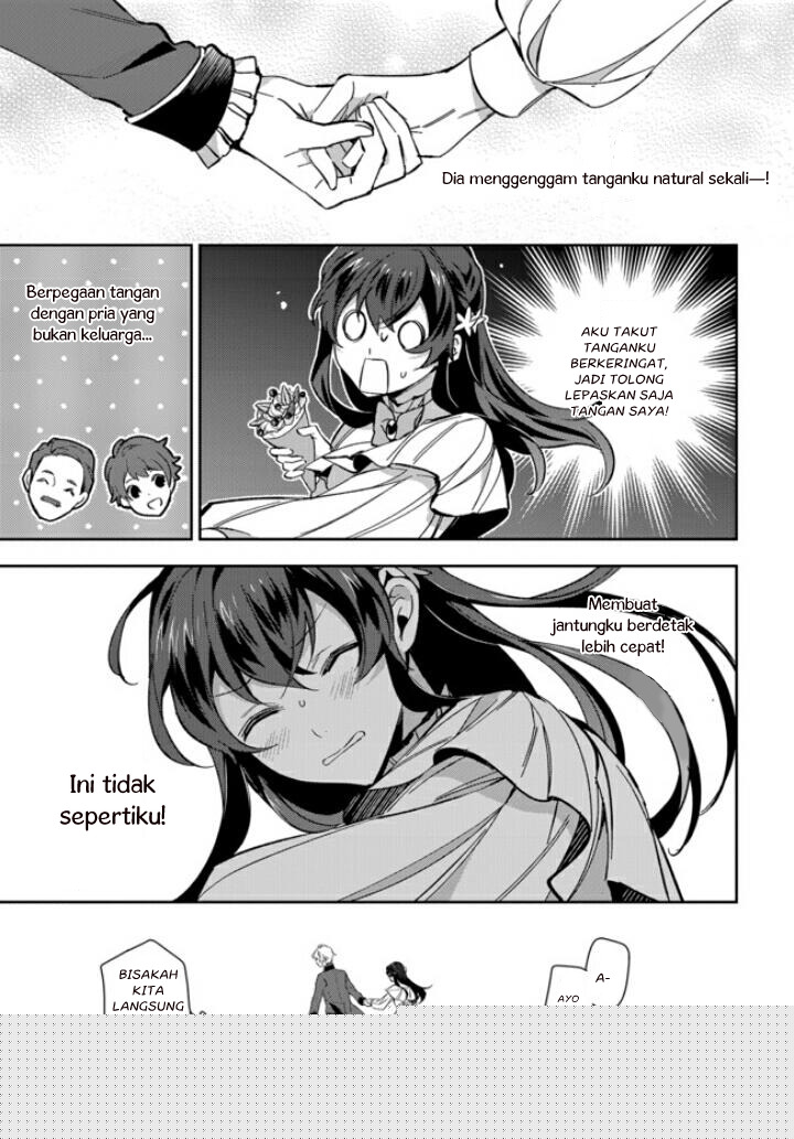 Dazzling Prince! Chapter 3 - halaman 21