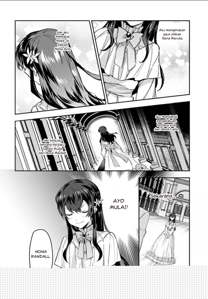 Dazzling Prince! Chapter 3 - halaman 6