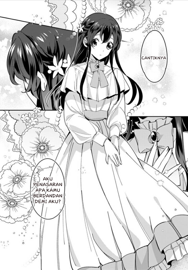 Dazzling Prince! Chapter 3 - halaman 8