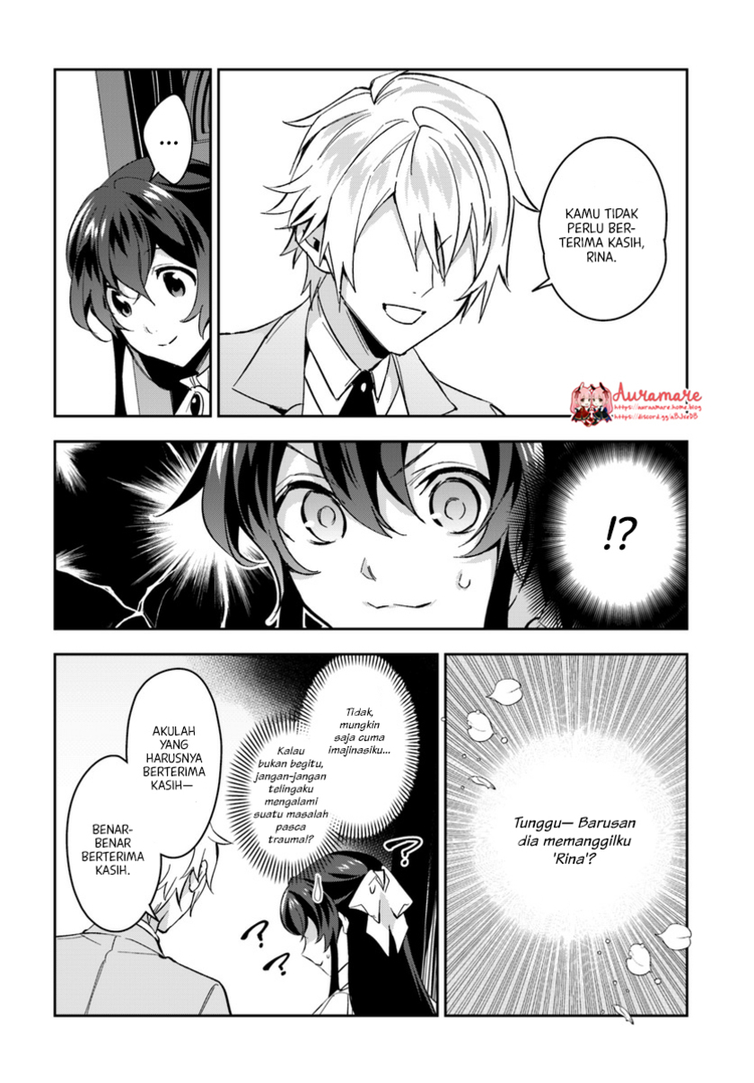 Dazzling Prince! Chapter 4.1 - halaman 10