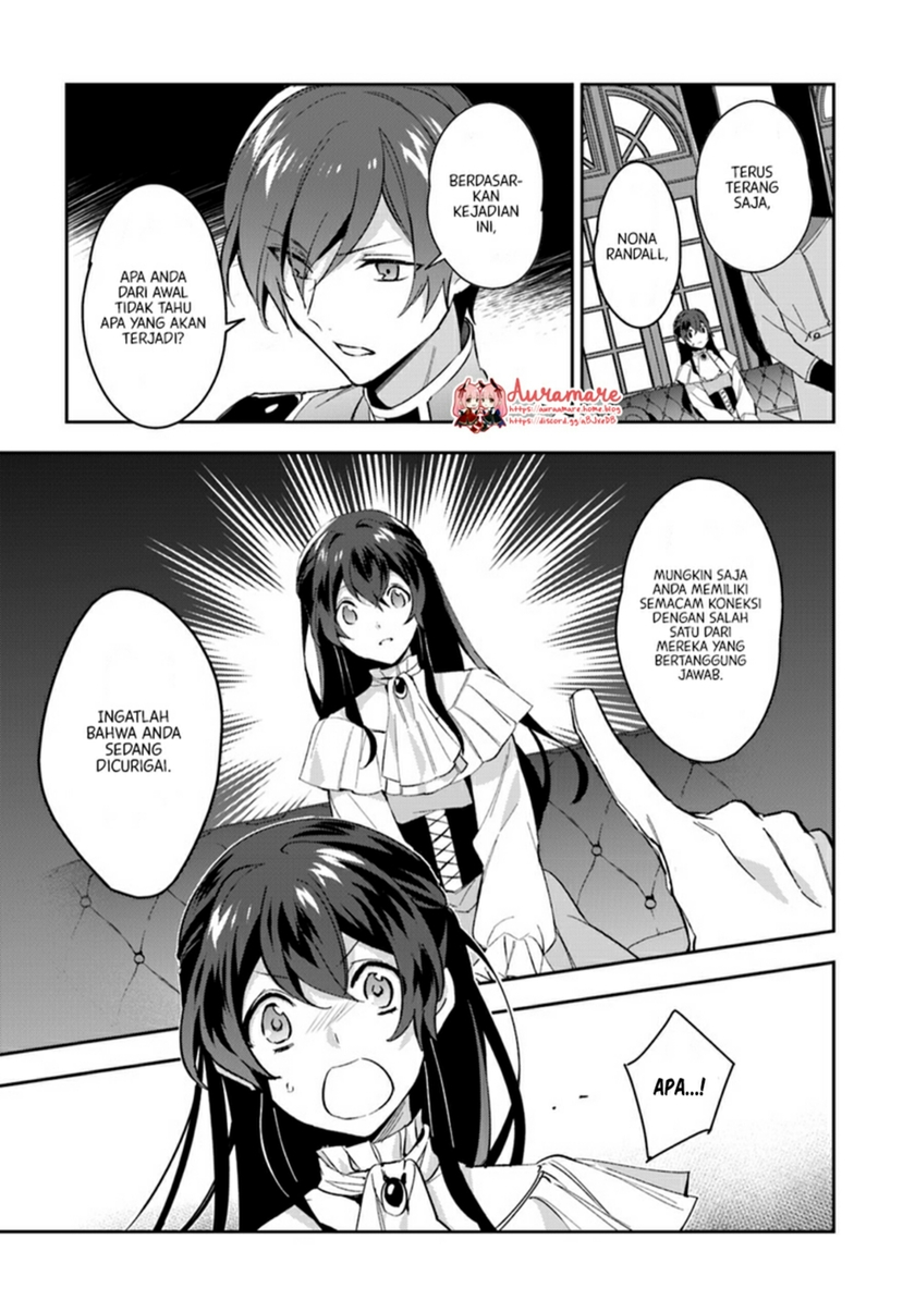 Dazzling Prince! Chapter 4.1 - halaman 16