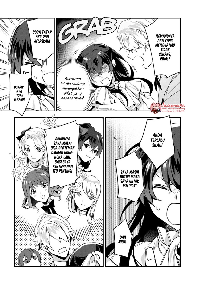 Dazzling Prince! Chapter 4.2 - halaman 15