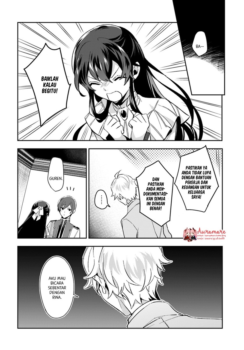 Dazzling Prince! Chapter 4.2 - halaman 17