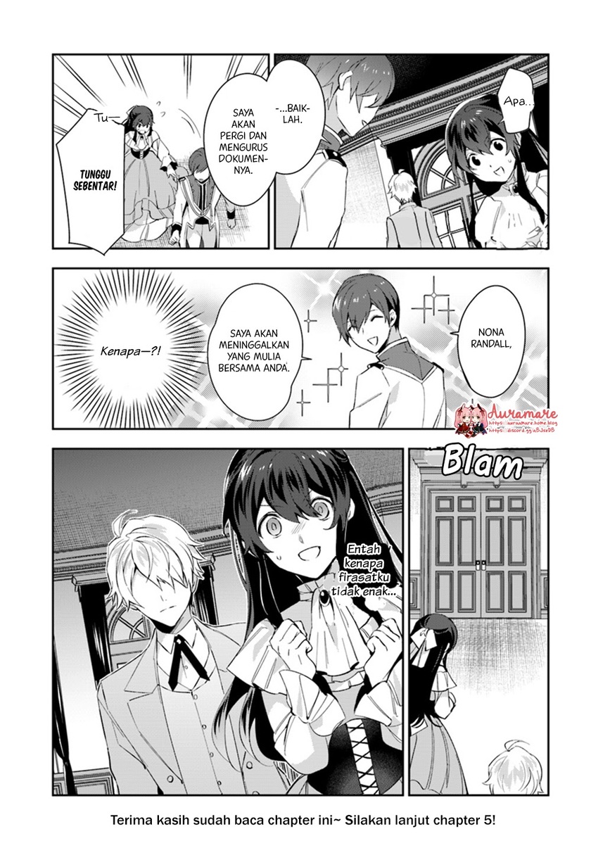 Dazzling Prince! Chapter 4.2 - halaman 18