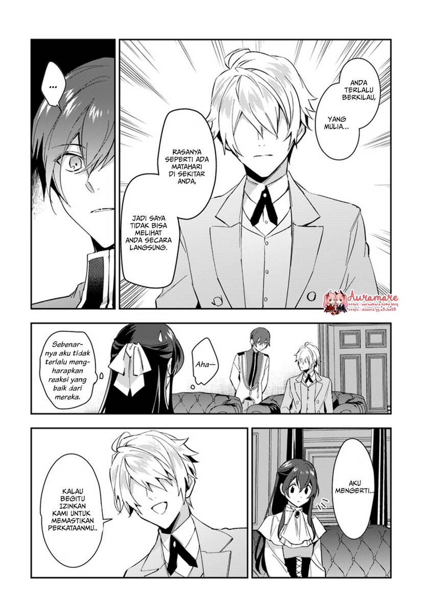 Dazzling Prince! Chapter 4.2 - halaman 5