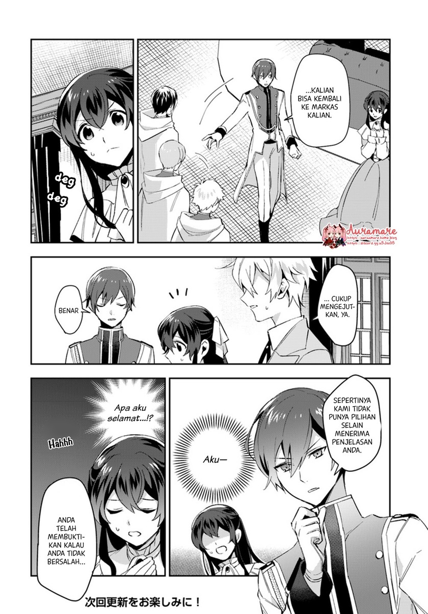 Dazzling Prince! Chapter 4.2 - halaman 9