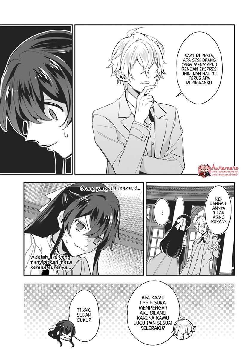 Dazzling Prince! Chapter 5 - halaman 11