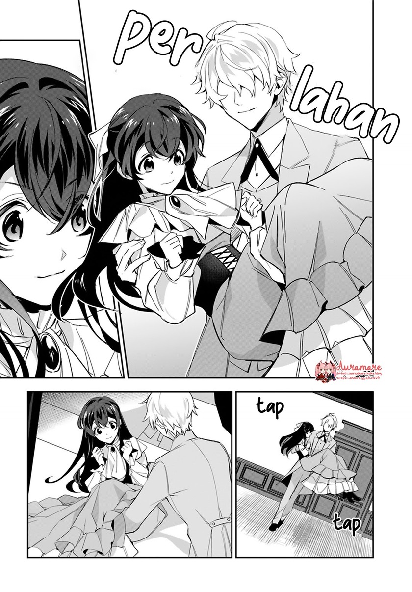 Dazzling Prince! Chapter 5 - halaman 14