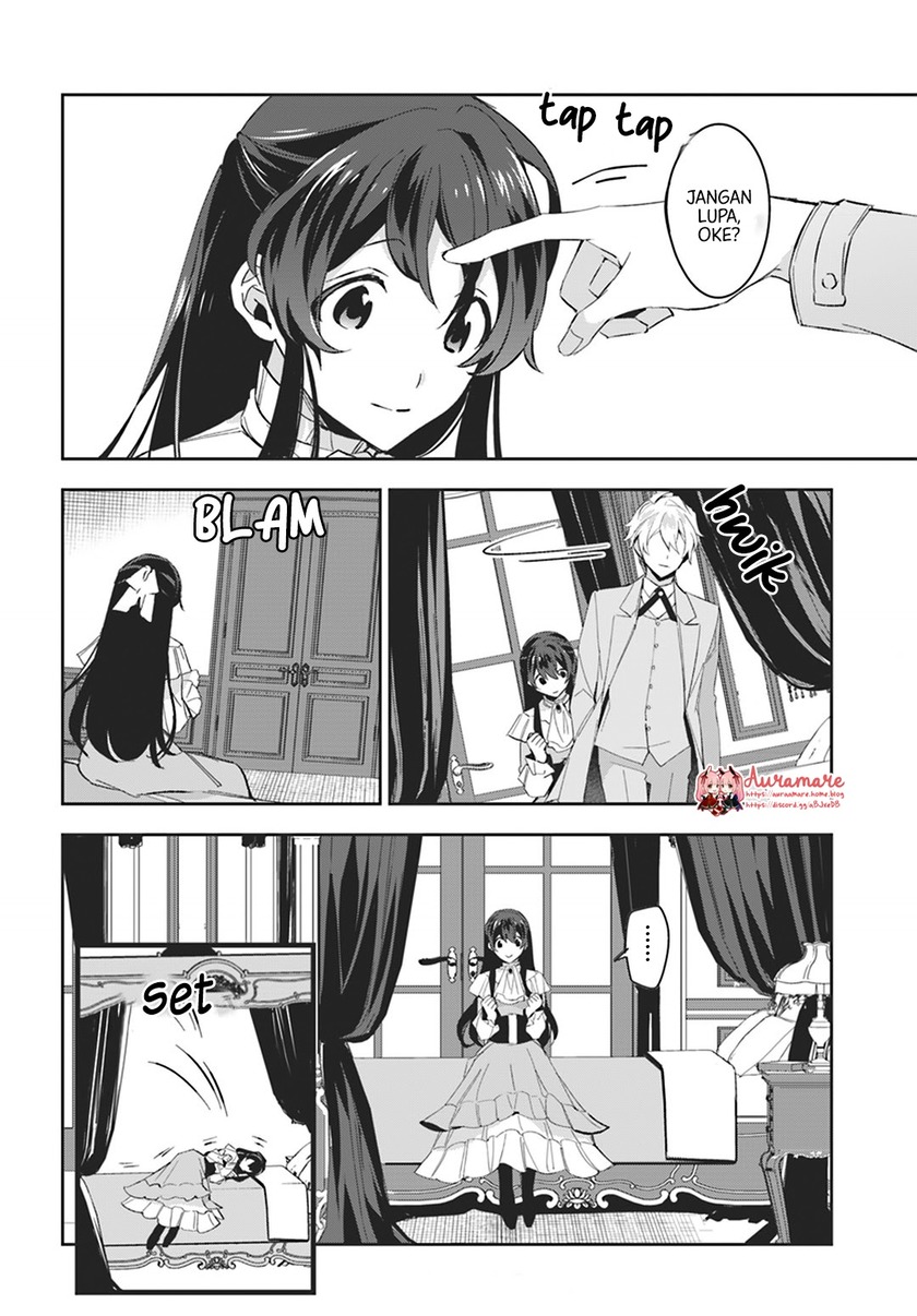 Dazzling Prince! Chapter 5 - halaman 16