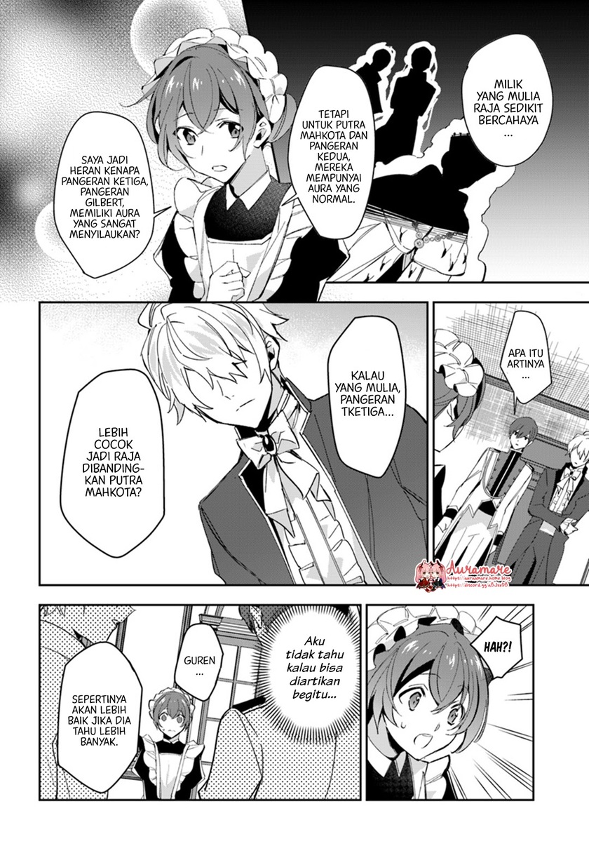 Dazzling Prince! Chapter 5 - halaman 22