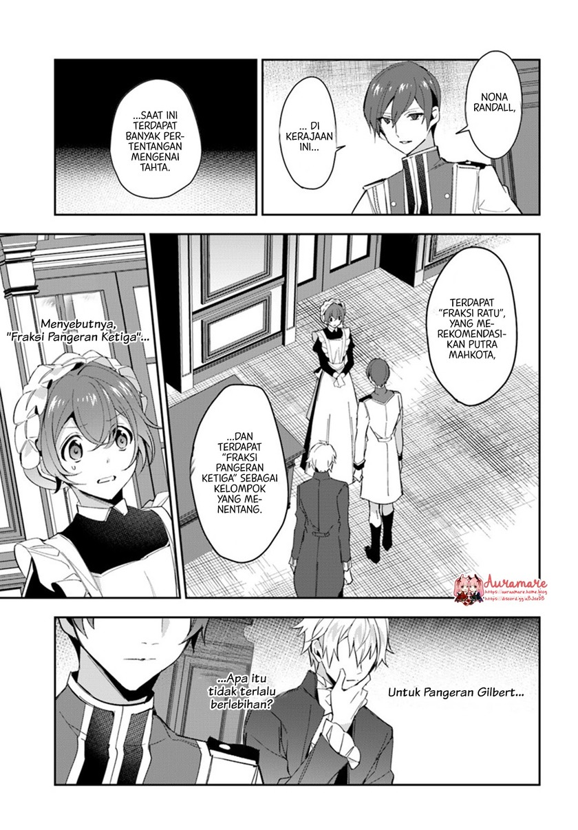 Dazzling Prince! Chapter 5 - halaman 23