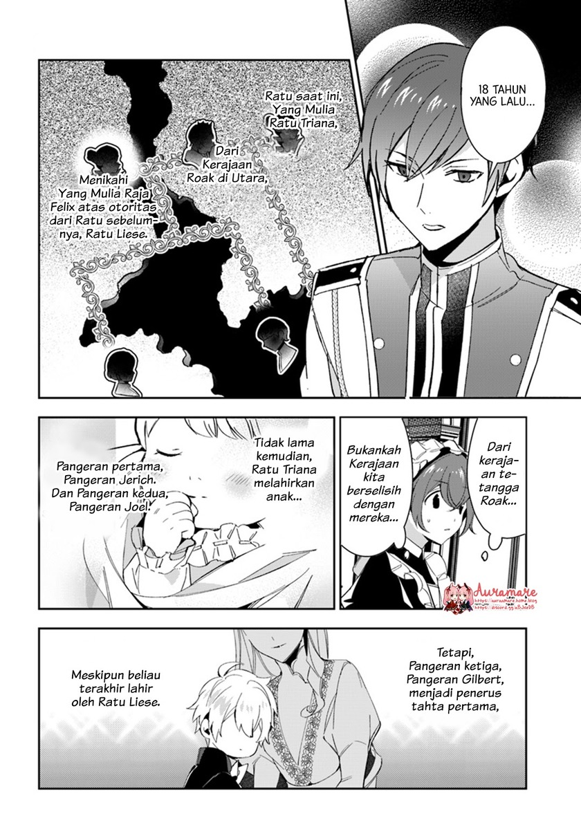Dazzling Prince! Chapter 5 - halaman 24
