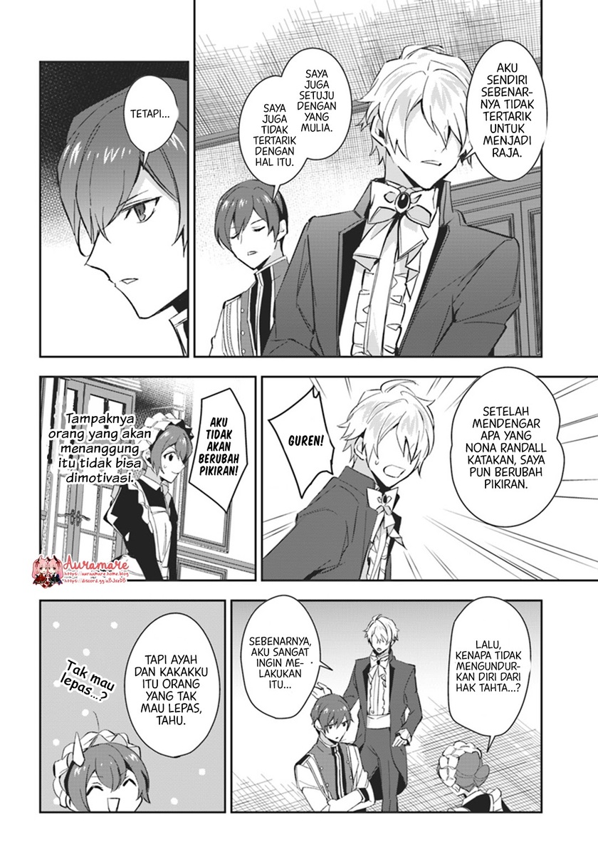 Dazzling Prince! Chapter 5 - halaman 28