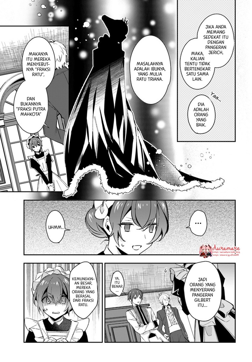 Dazzling Prince! Chapter 5 - halaman 29