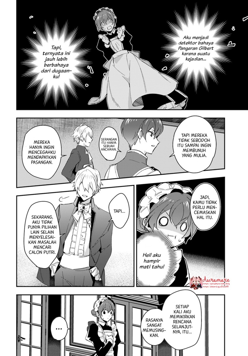 Dazzling Prince! Chapter 5 - halaman 30