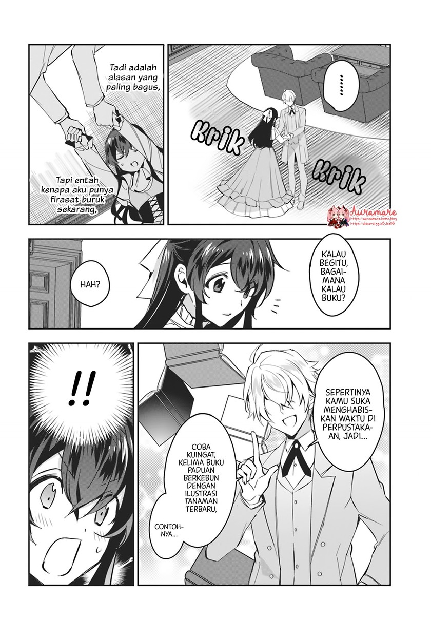 Dazzling Prince! Chapter 5 - halaman 6