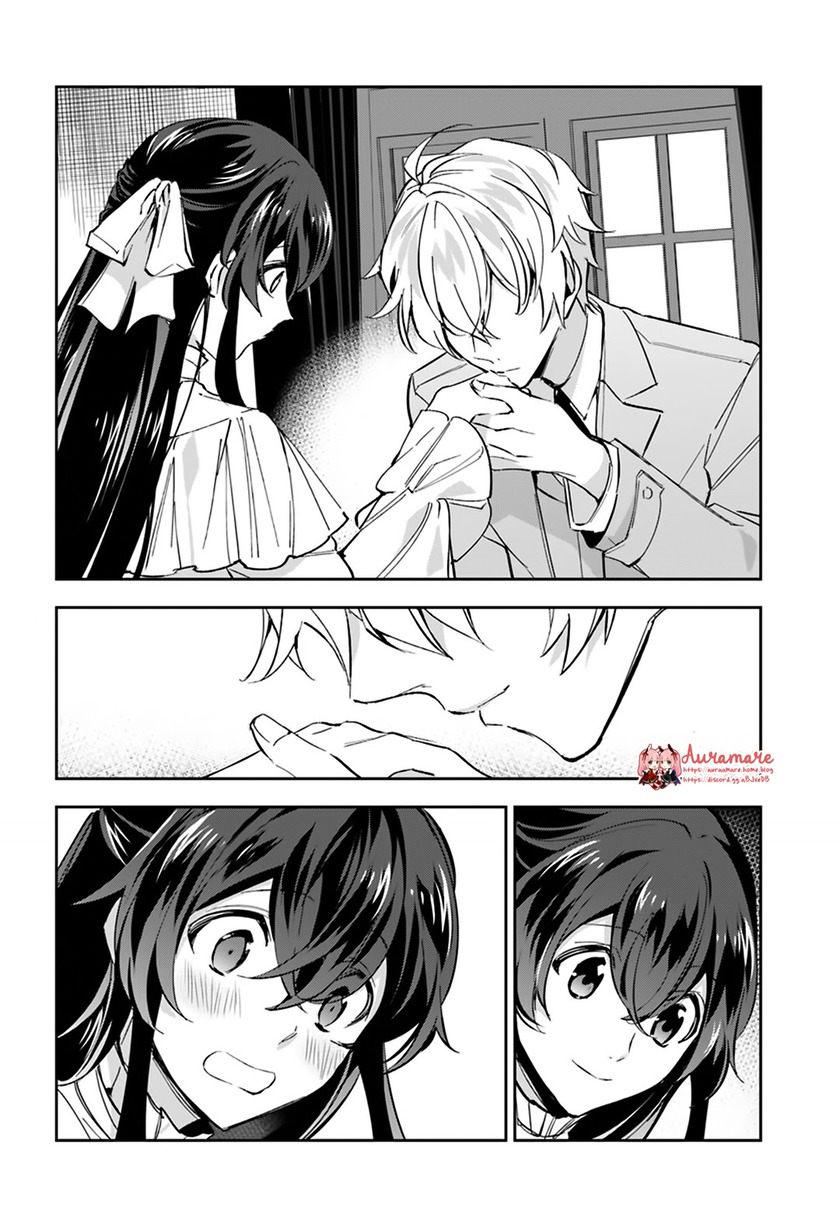 Dazzling Prince! Chapter 5 - halaman 8