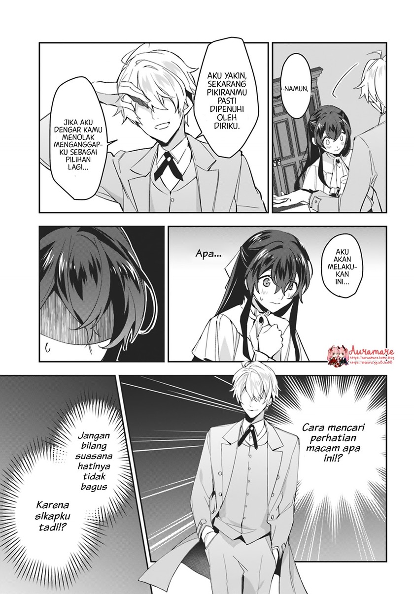 Dazzling Prince! Chapter 5 - halaman 9