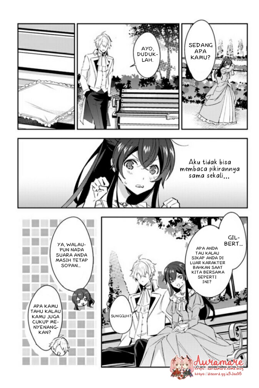 Dazzling Prince! Chapter 6 - halaman 16