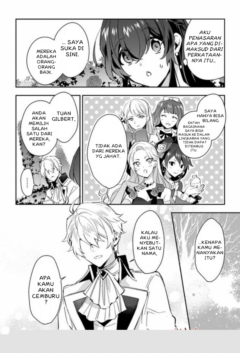 Dazzling Prince! Chapter 6 - halaman 18
